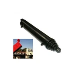 Multi Stage Hydraulisk Cylinder För Dumper Bucket Truck