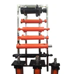 Anpassa Balservets hydraulcylinder för Bundling Machinery