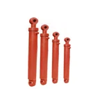 Farm Machinery Crawler Tractor / Caterpillar Machinery Enhändig Hydraulisk Cylinder